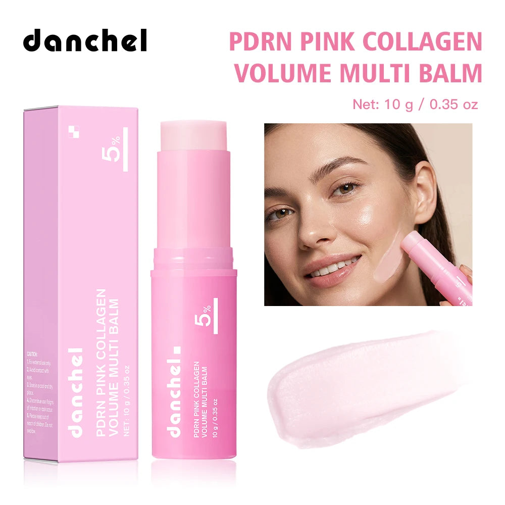 PDRN Pink Collagen Volume Multi Balm