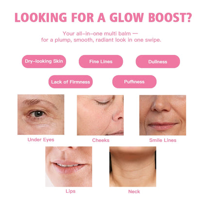 PDRN Pink Collagen Volume Multi Balm