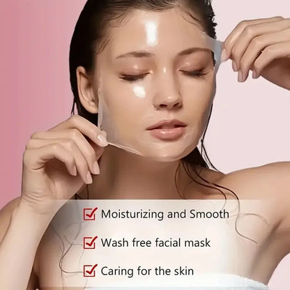 Collagen & Biotin Facial Mask